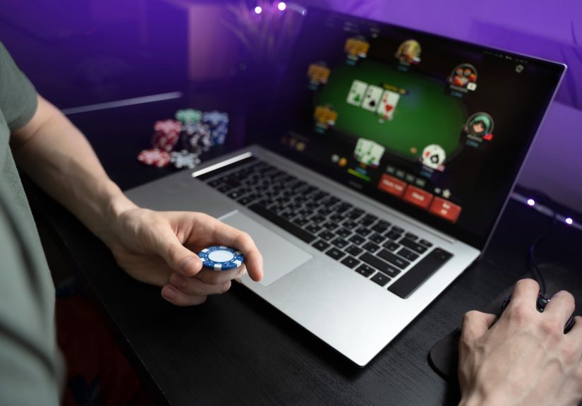 Online Poker Rooms The Ultimate Training Ground For Sharper Gameplay